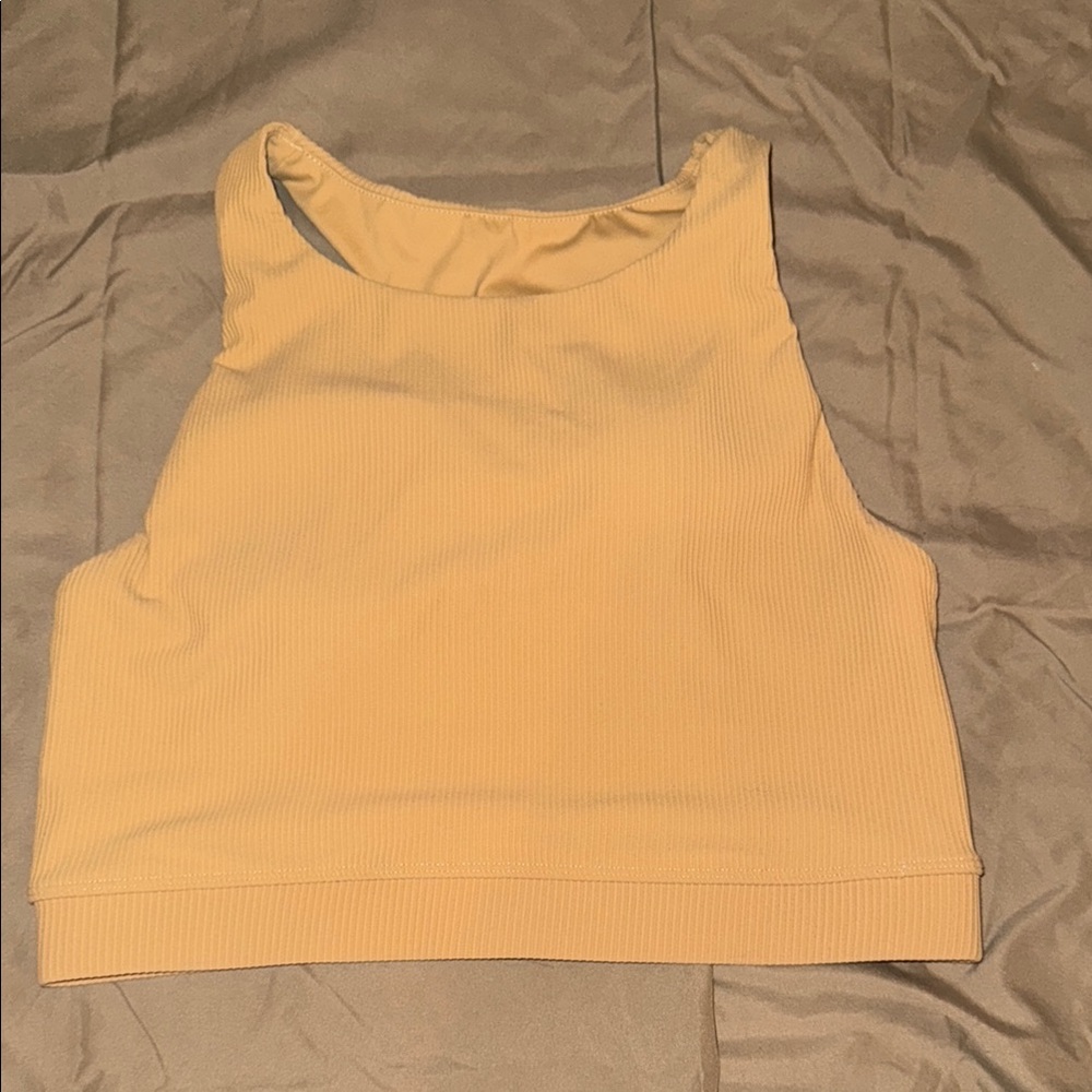 Women's sports bra